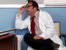 Having A Great Time With Retro Vintage Parody Film Time - Threesome