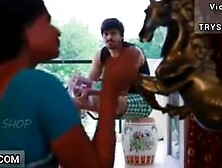 Maid Surekha Reddy Has Romance with her boss step son sex