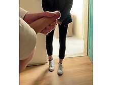 hidden camera, slammed by my eighteen year old neighbour