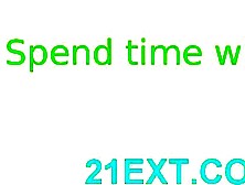 Bubble Butt Honey BUBI - Hardcore Anal Sex with Big Dick