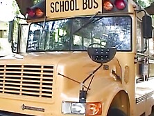 Blonde twat seduces a more experienced guy with her tight asshole and pussy