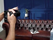 Grandma's Secret Diary - Pervert Photographer Captures Intimate Moments