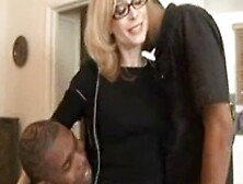 Nina Hartley double bbc