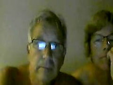 Grandpa - Grandma Cam Show