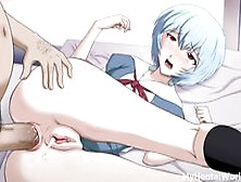 Evangelion Rei Ayanami Hentai Porn Best Compilation Fuck