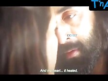 Tripti Dimri Breasts Scene  in Animal