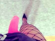 Fuck My Slut Up. FPV Pegging