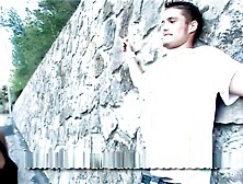 Serial Ballbusters - She Kicks Balls