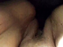 Bbw ssbbw close up pussy fingering and black cock pussy fucking