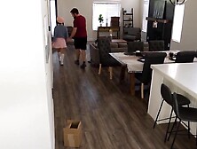 Asian Cutie Kimmy KIM Gets Her Huge DILDO And Big COCK Penetrated