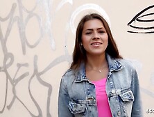 Cute Shy 18 Years Old Serina Gomez Pov Sex