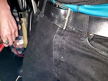 Mist Is Just A Cloud That Hasn't Gotten High