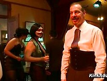 Steward Stefanos Penthouse Brunch