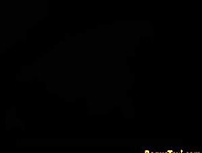 Pickedup taxi euro cocksucking for cash