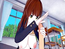 Sayu Ogiwara (3D Hentai)