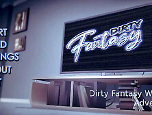 Dirty Fantasy - 1 Single Again By Foxie2K