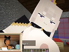 Minecraft Jenny Mod Time To Be A Prince And Fuck Queen Cassiopeia She Knows How To Serve With Her Pu