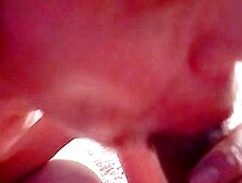 Uffff q forma de chupárme la verga de esta madurita y así besa a su marido