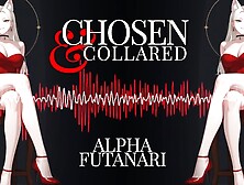 Erotic Audio | Howling Night Mistress Futanari | Rough FemDom Futa Free Use BDSM Role Play