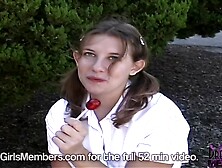 Delightful sweetheart - public action - DreamGirls Members