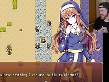 THERE'S SO MANY TENTACLES INSIDE THIS GAME! (Seed Of Evil)