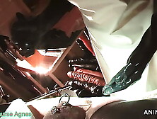 Rubbernurse Agnes - aka Rubber Nun Agnes: Follow Your Demons (Exorcise evil from the body)