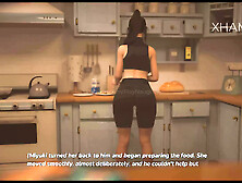 Love and Temptation: Shen Yue Blowjob & Hardcore Sex Scene Adult GamePlay