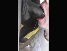 White girl deepthroat BBC. avi