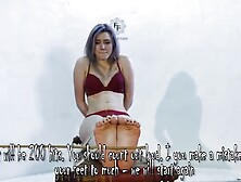 Russian Feet Torture