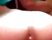 Snowgirl Anal