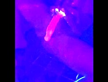 Swedish amature try her glowing alien prick squirt so hard