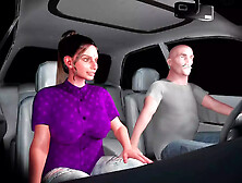 Indian Wife Aisha and Old Perv Friend