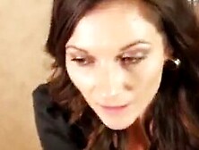 MILF accidentally gives Viagra (Mandy Flores)