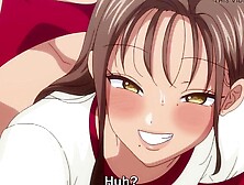 Experience the ultimate satisfaction with double the toys and cock in this animated MILF's kinky adventure!