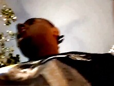 This babe discovered me on the street and certainly I wasn't gonna miss the opportunity to take him to watch my room.