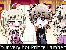 "bad Prince" And A Butler | Gacha Gay Sex Series Ep: 1 (Wip)