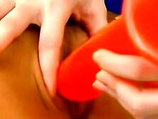 Teenage Girl's Sexual Awakening - Roleplay Games Gone Wild with Older Woman