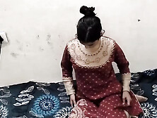 Step daughter ko school me le jakar jabar dasti pela