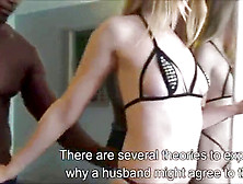 Gender swap caption story,  black world order captions