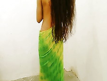 Your Priya Bhabhi Changing Clothes Front Her Devar