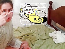 A rich 69 to teen stepdaughter finger in the ass and almost delivers the tail.