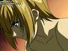 Kinky teen with sexy body gets cumshot