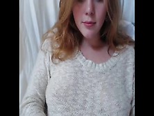 Redhead Teen Camgirl