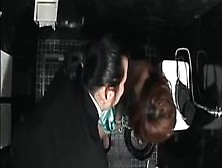 Toilet Voyeur Of Japanese Hostess Bar 2