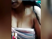 Telugu Hot Chick Towel Bath Showing For Stepbrother Big Boobs Dirty Talking About Fucking Telugu Fuckers