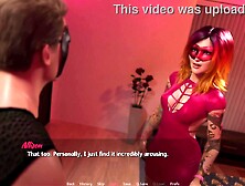 Fetish Locator #82 - Flirting And Planning To Bang The Rainbow Haired Feminist