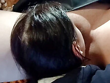 Hot lesbian cunnilingus leads to real orgasms and intense pleasure