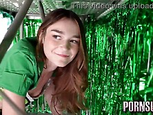 Stepsisters Giving a kiss Booth. Spanish sub. To watch in: pornsuborg