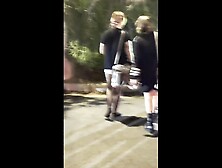 emo sluts candid