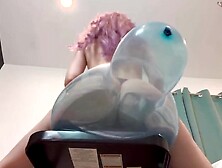 Riding Soap Crystal Balloons (preview)